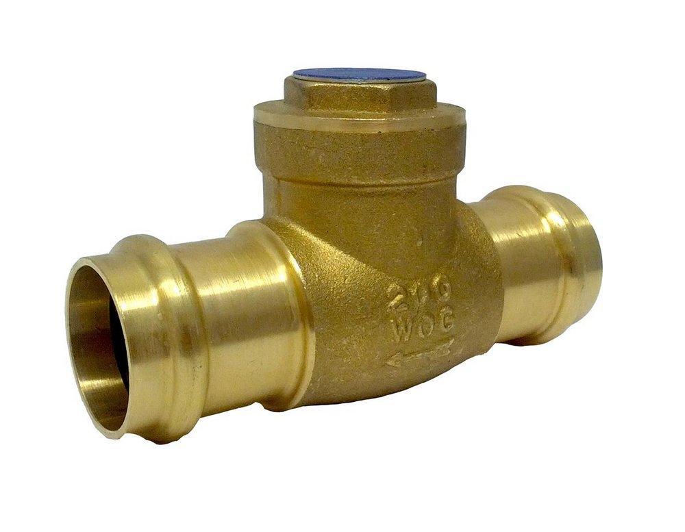 MILWAUKEE VALVE UP0969000112 CHECK VALVES