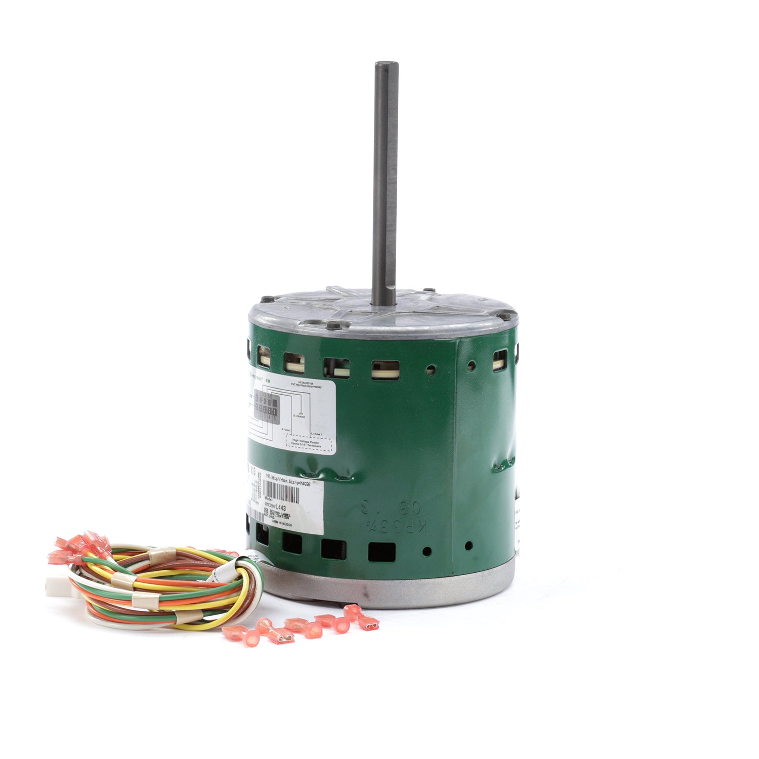 PACKARD 6107E AIR BLOWERS