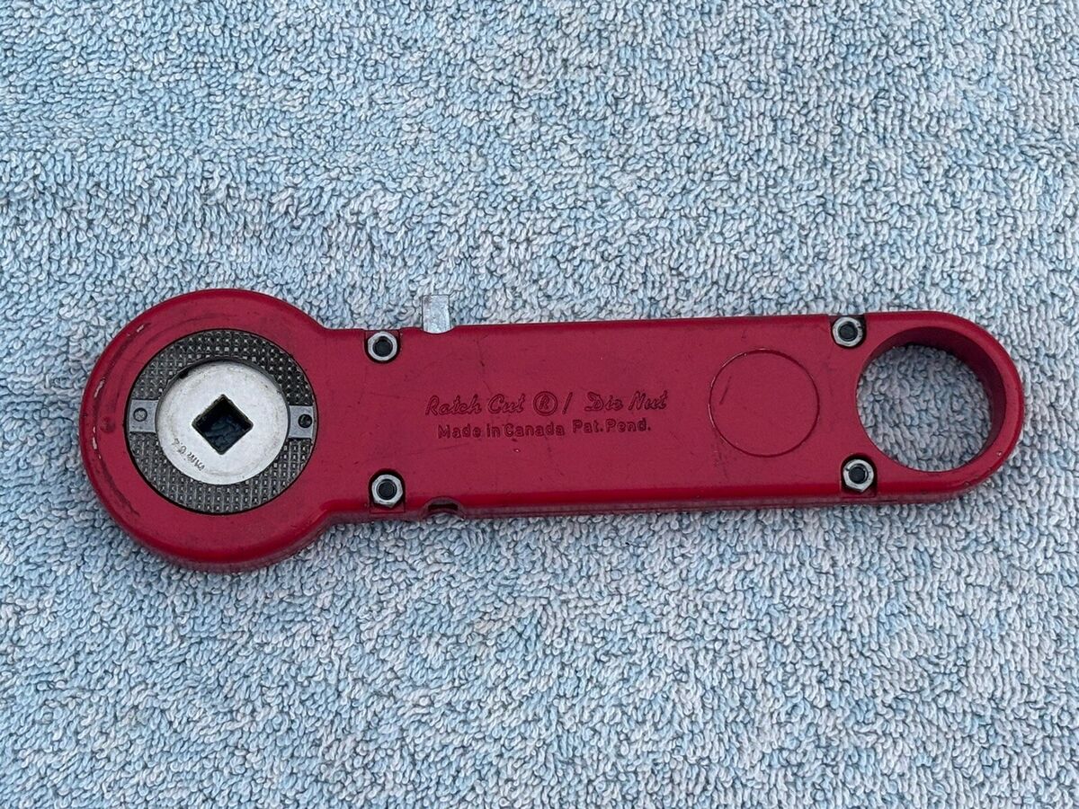 RATCH-CUT TDW100 RATCHETS & SOCKET WRENCHES