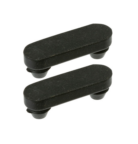 GENERAL ELECTRIC WB02X30761 BUMPERS