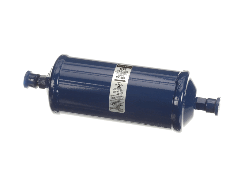 TRANE EK-303 FILTER DRIERS & ACCUMULATORS