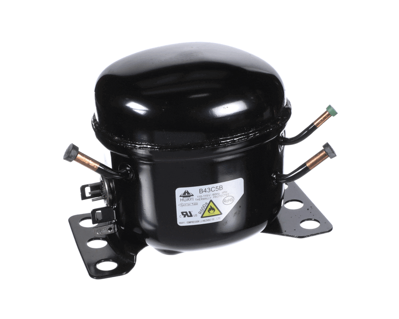 MAGIC CHEF C.B43C5B COMPRESSOR PARTS & ACCESSORIES