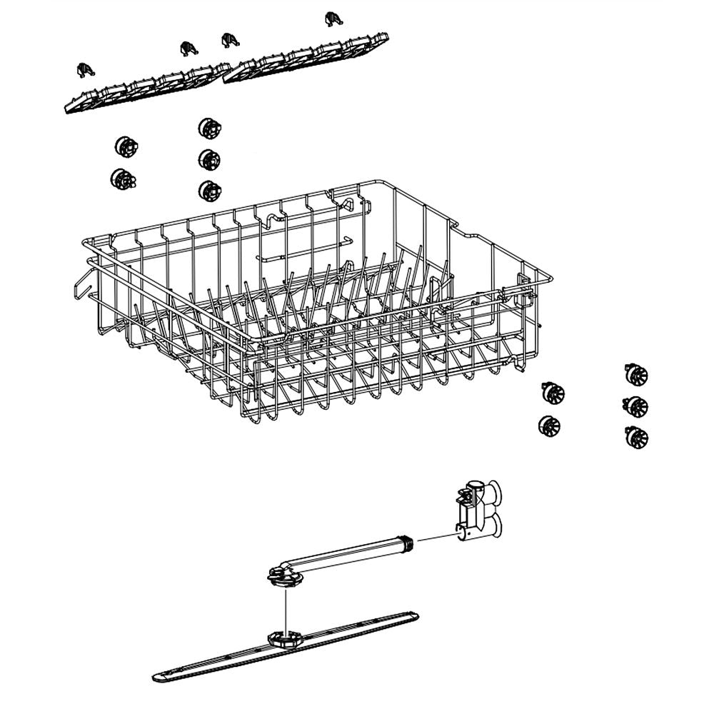 SAMSUNG DD82-01385B GAS VALVES