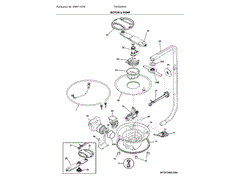 ELECTROLUX 5304517892 MANIFOLDS