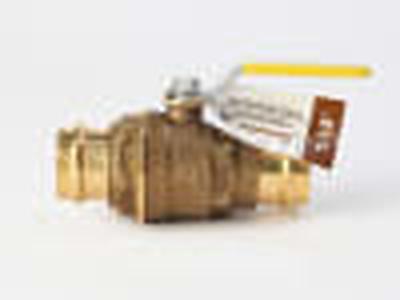 MUELLER INDUSTRIES 107-726PV BALL VALVES