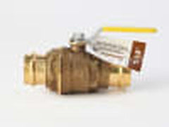 MUELLER INDUSTRIES 107-726PV BALL VALVES
