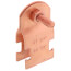 EVERFLOW CLST-CP34 TWO EAR CLAMPS