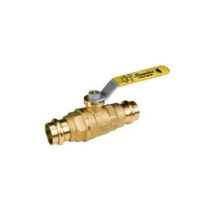 MUELLER INDUSTRIES 107-727PV BALL VALVES