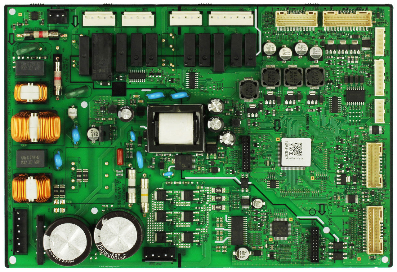 SAMSUNG DA94-09287F CONTROL BOARDS
