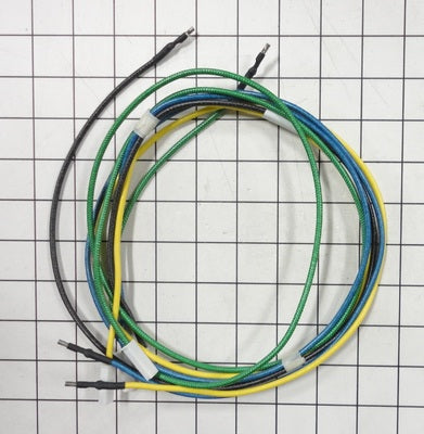 GENERAL ELECTRIC WB18K10035 MOTOR WIRING HARNESSES
