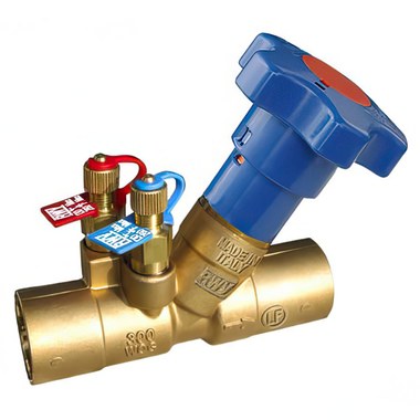 RED-WHITE VALVE 9519AB-2