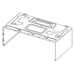 WHIRLPOOL W11446949 AIR CLEANER REPLACEMENT PARTS