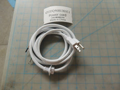 DANBY GYJDQ4681301C1 POWER & EXTENSION CORDS