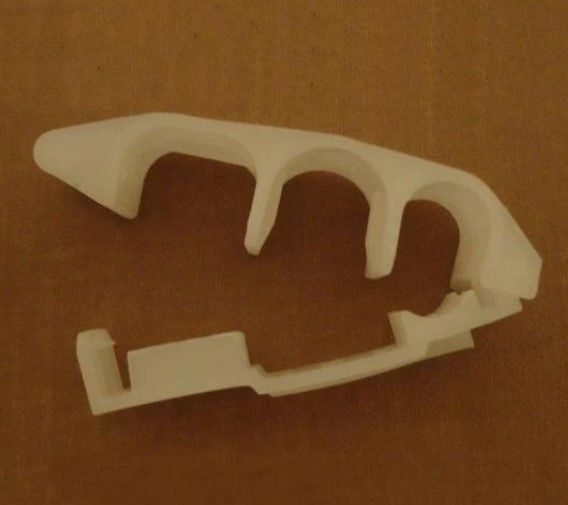 FISHER & PAYKEL 528537P AIR CLEANER REPLACEMENT PARTS