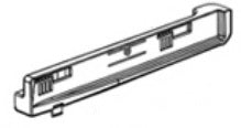 FISHER & PAYKEL 836809 GAS VALVE ASSEMBLIES