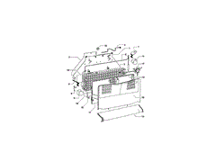 FISHER & PAYKEL 836595 RETURN AIR GRILLES
