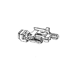 FISHER & PAYKEL 524666 WALL BRACKETS & PARTS