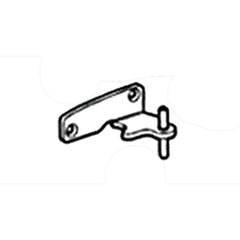 FISHER & PAYKEL 881283P WALL BRACKETS & PARTS