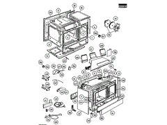 FISHER & PAYKEL 575035 TERMINAL BLOCKS