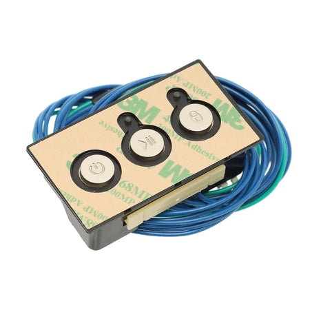 FISHER & PAYKEL 528607P AIR CLEANER REPLACEMENT PARTS