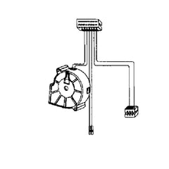 FISHER & PAYKEL 510548 AIR CLEANER REPLACEMENT PARTS