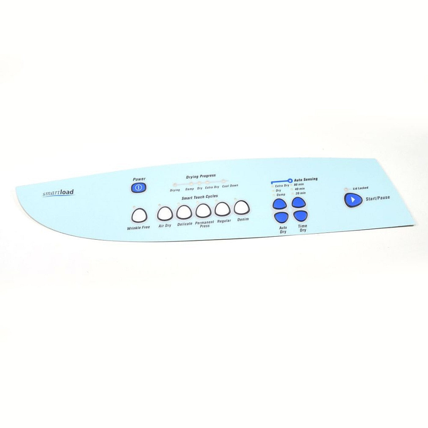 FISHER & PAYKEL 395123 DISPLAY CONTROL BOARDS