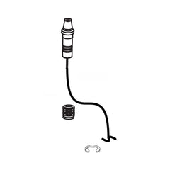 FISHER & PAYKEL 250872P AIR CLEANER REPLACEMENT PARTS