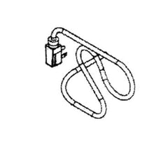 FISHER & PAYKEL 243186 AIR CLEANER REPLACEMENT PARTS