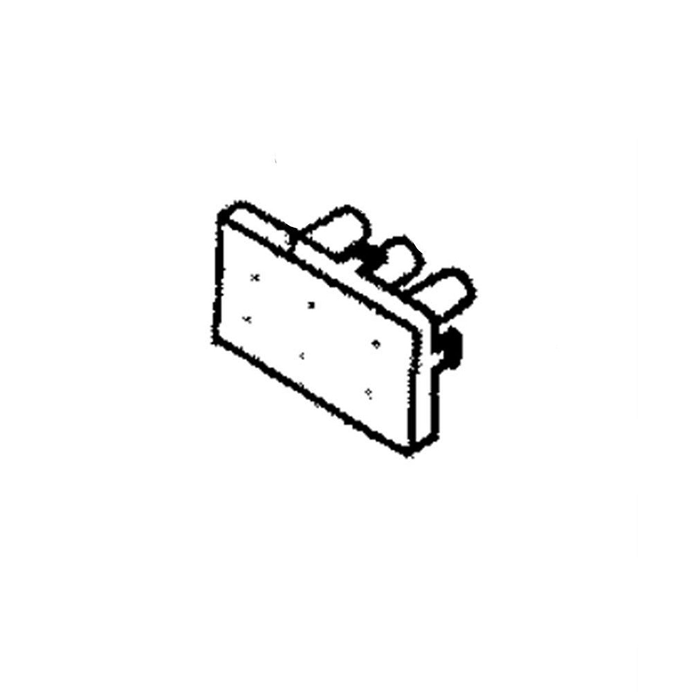 FISHER & PAYKEL 212507 AIR CLEANER REPLACEMENT PARTS