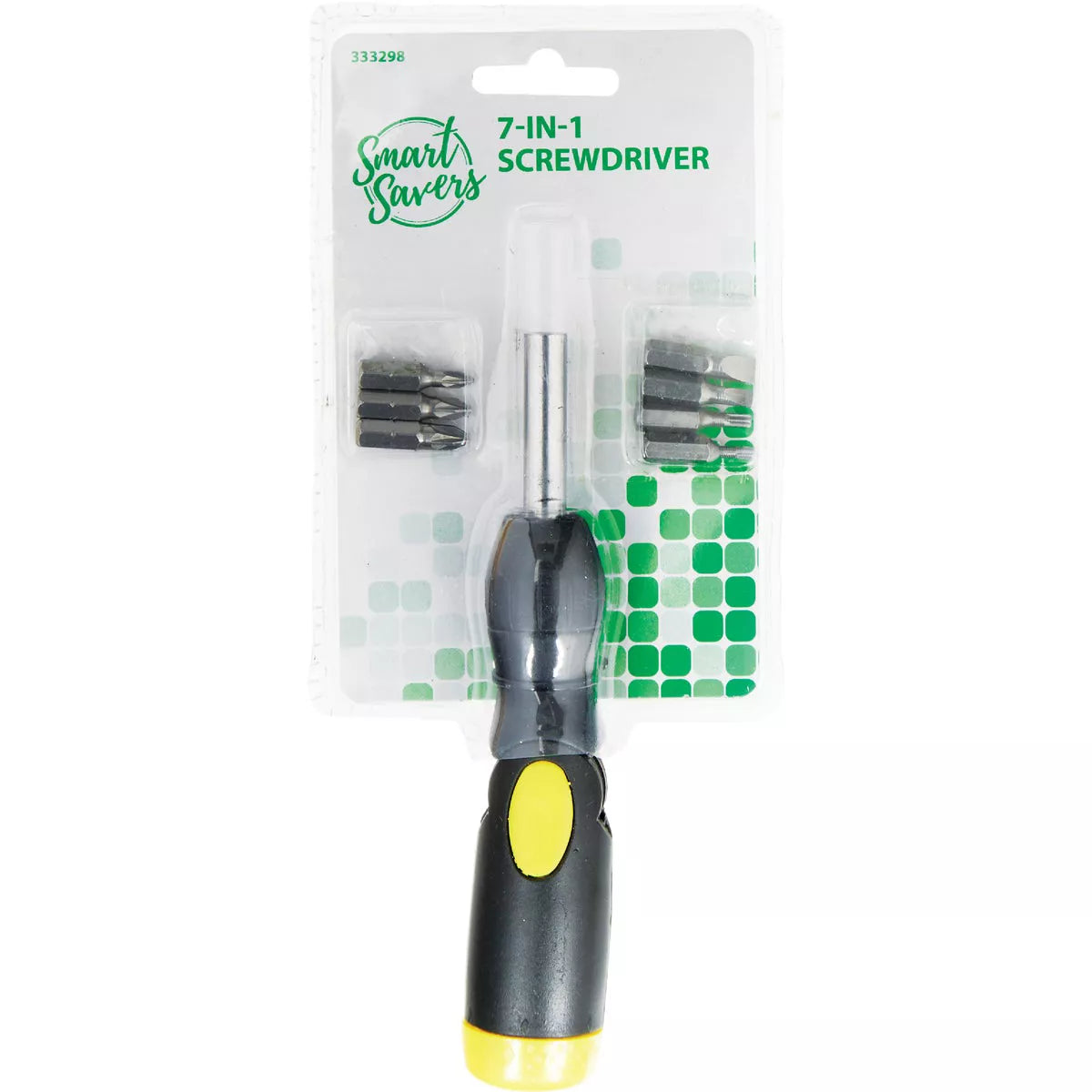 SMART SAVERS AA169 SCREWDRIVERS & NUT DRIVERS