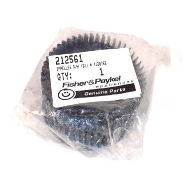 FISHER & PAYKEL 212561 AIR CLEANER REPLACEMENT PARTS