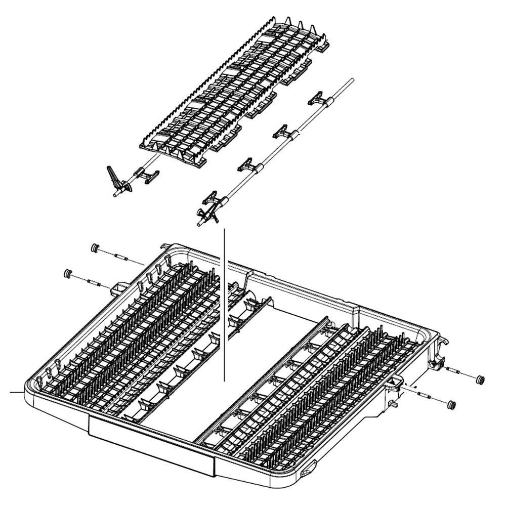 SAMSUNG DD97-00604A GAS VALVE ASSEMBLIES