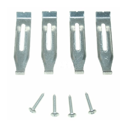 SMEG 698290402 DUCT BRACKETS