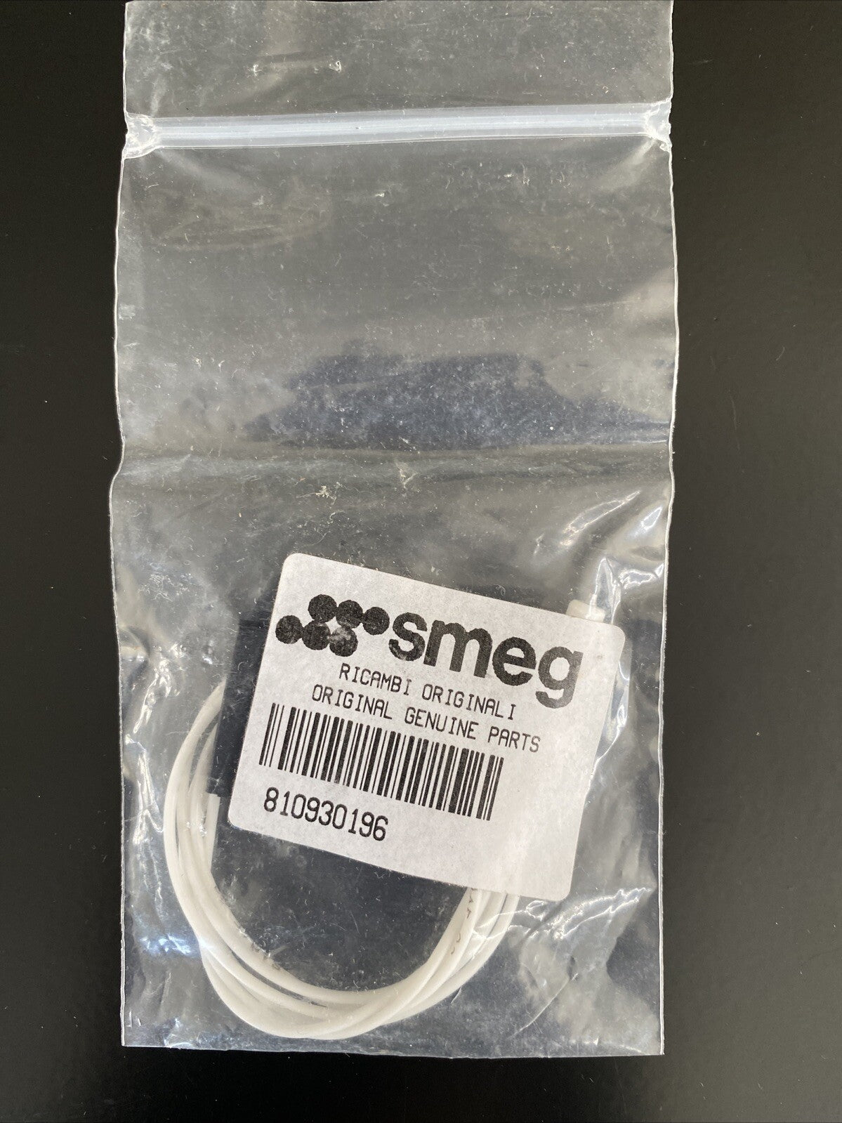 SMEG 810930196 GAS VALVES