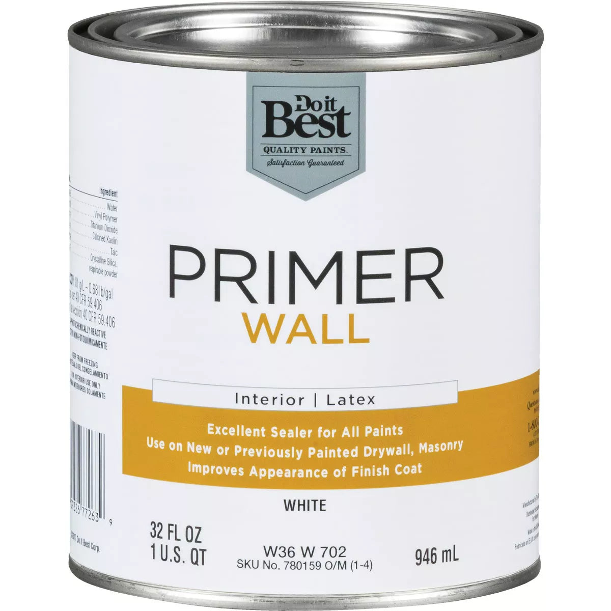ALL-SOURCE W36W00702-44 PAINT SUPPLIES