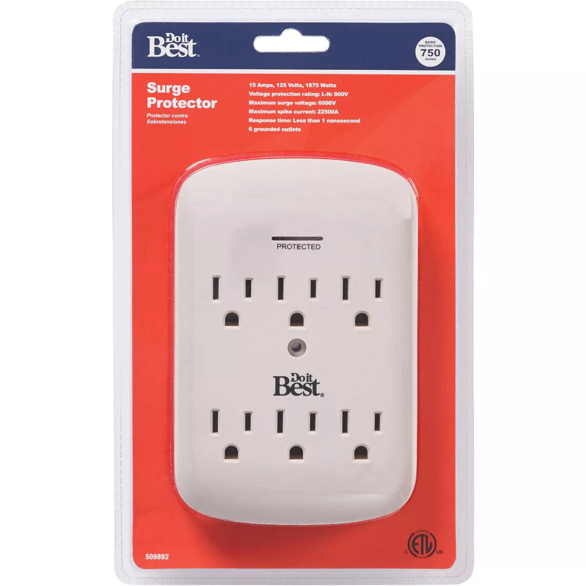 ALL-SOURCE LA-9A-2 POWER & EXTENSION CORDS