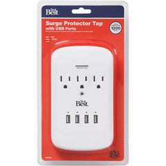 ALL-SOURCE LA-9A-4 POWER & EXTENSION CORDS