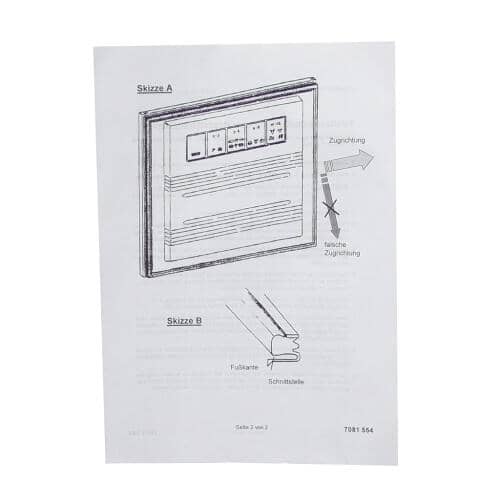 LIEBHERR 7081554 GAS VALVE ASSEMBLIES