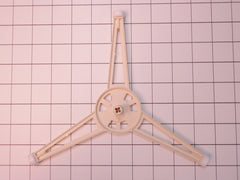 ELECTROLUX 5304467717 MOTOR PARTS