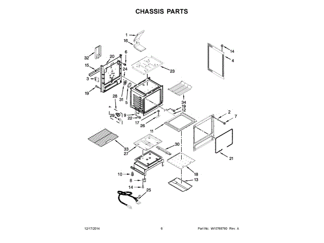 WHIRLPOOL W11527111 COMPRESSOR PARTS & ACCESSORIES