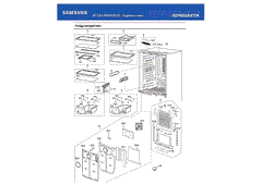 SAMSUNG DA47-00423E HEATER CONTROL BOARDS