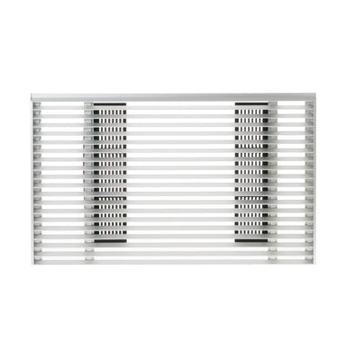 GENERAL ELECTRIC RAG14E AIR VENTS