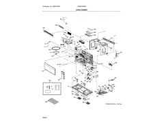 ELECTROLUX 5304523280 AIR BLOWERS