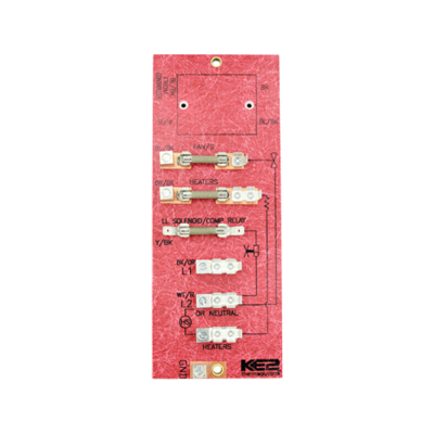 KE2 THERM SOLUTIONS 20996 CONTROL BOARDS