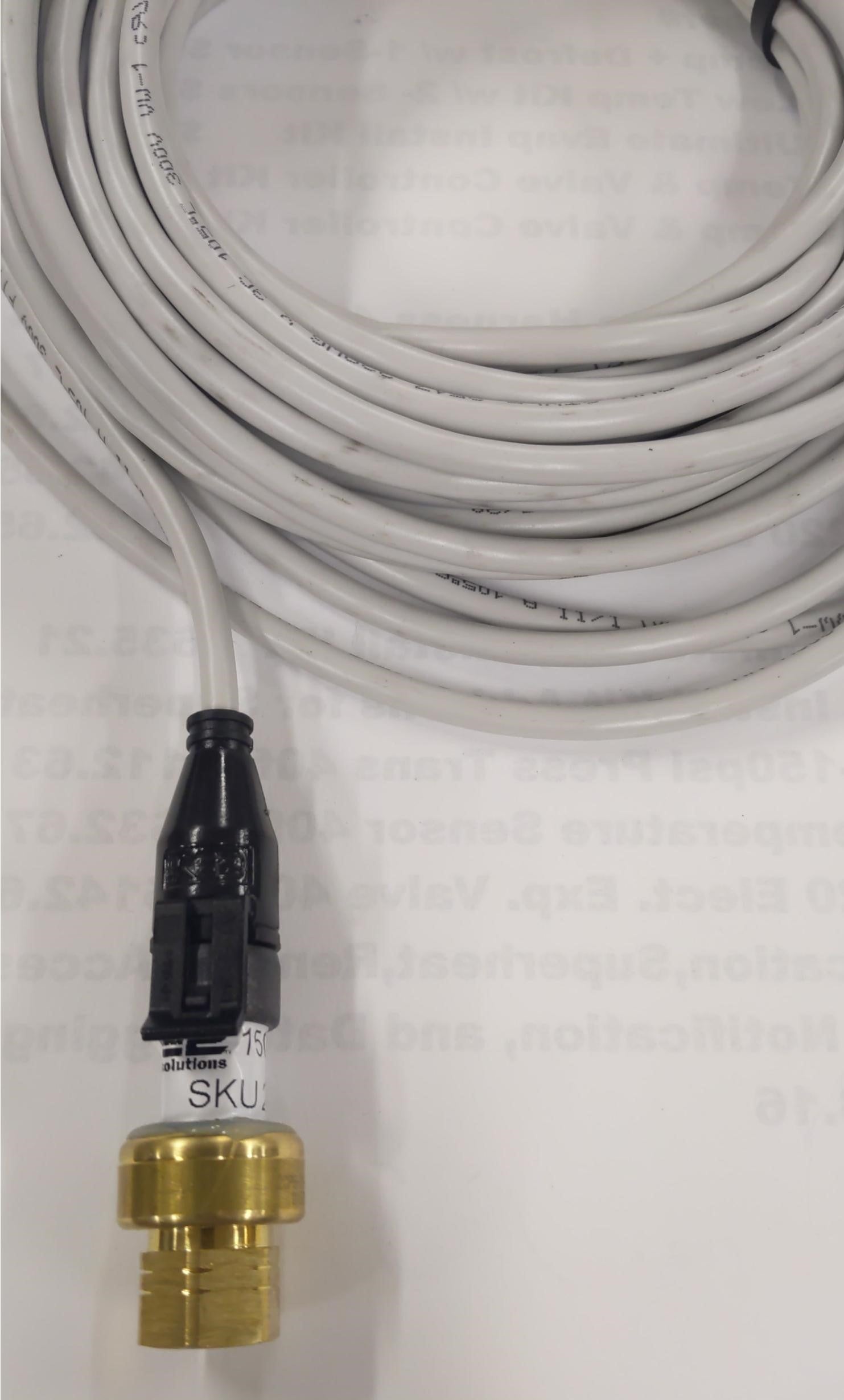 KE2 THERM SOLUTIONS 20204 TRANSDUCERS