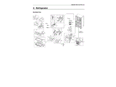 SAMSUNG DA63-08907A WALL BRACKETS & PARTS