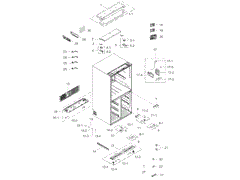 SAMSUNG DA96-01081A CONTROL BOARDS