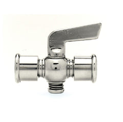 FLYWHEEL SUPPLY 254-1540 STOP & SHUT OFF VALVES