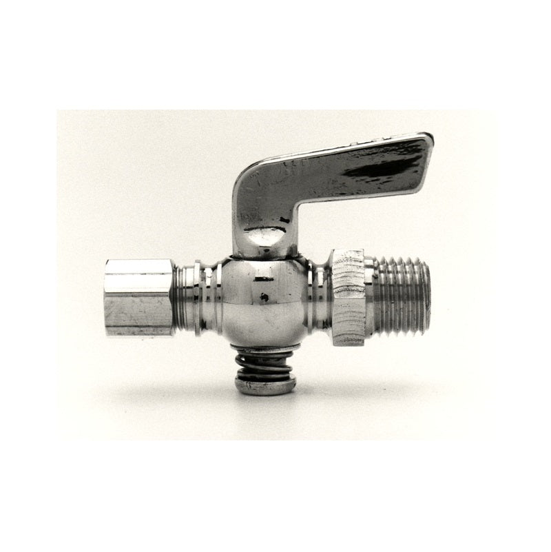 FLYWHEEL SUPPLY 254-1600 STOP & SHUT OFF VALVES