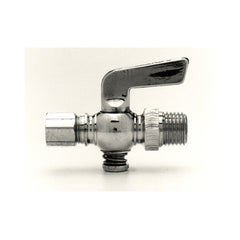 FLYWHEEL SUPPLY 254-1600 STOP & SHUT OFF VALVES